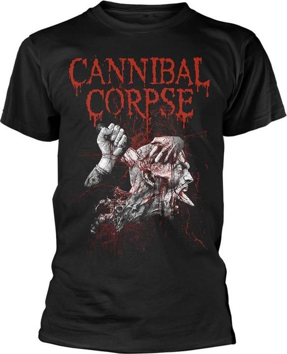 Produktbild Cannibal Corpse Stabhead 2 TShirt (L)