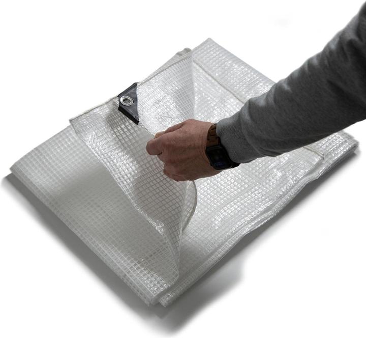 Actual product image Casa Pura Leno tarpaulin (300 x 200 cm)