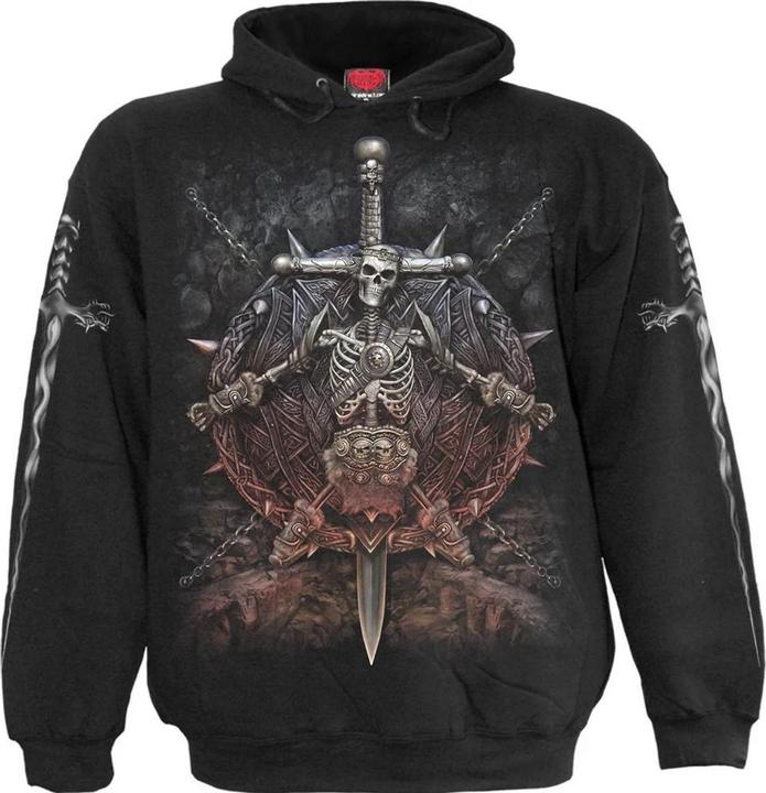 Immagine prodotto Spiral Apocalypse Felpa con Cappuccio Adulto Unisex (S)