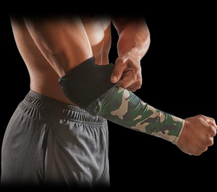 Produktbild McDavid Armschützer "Hexpad" (L)