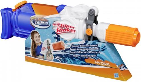 Produktbild Nerf Super Soaker Hydra