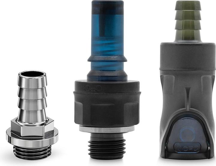 Actual product image EKWB EK-Pro QDC Kit, 2xP360 1xSP5 2xRTX 4090