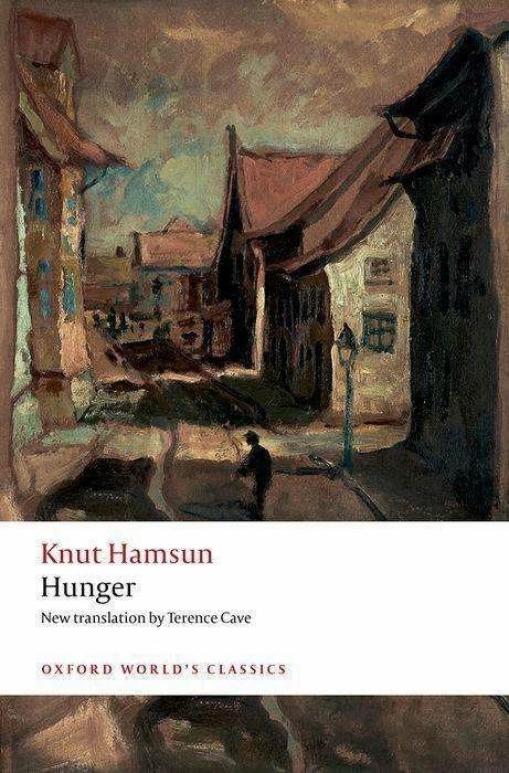 Produktbild Hunger (Englisch, Knut Hamsun, Tore Rem, Terence Cave, 2023)