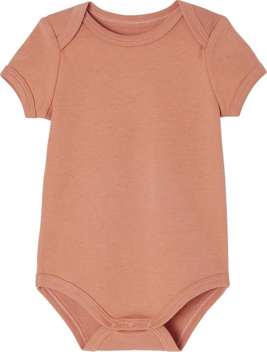 Produktbild Vertbaudet 5er-Pack Baby Schlupfbodys aus Bio-Baumwolle Oeko-Tex (74)