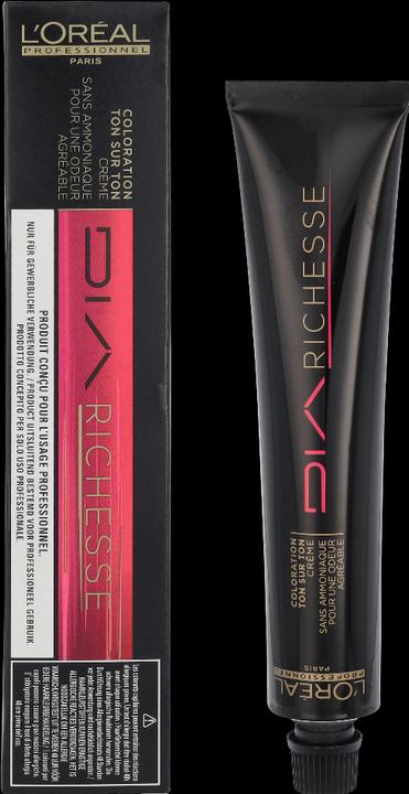 Actual product image L'Oréal Professionnel Dia Richesse (6.64 Red passion)