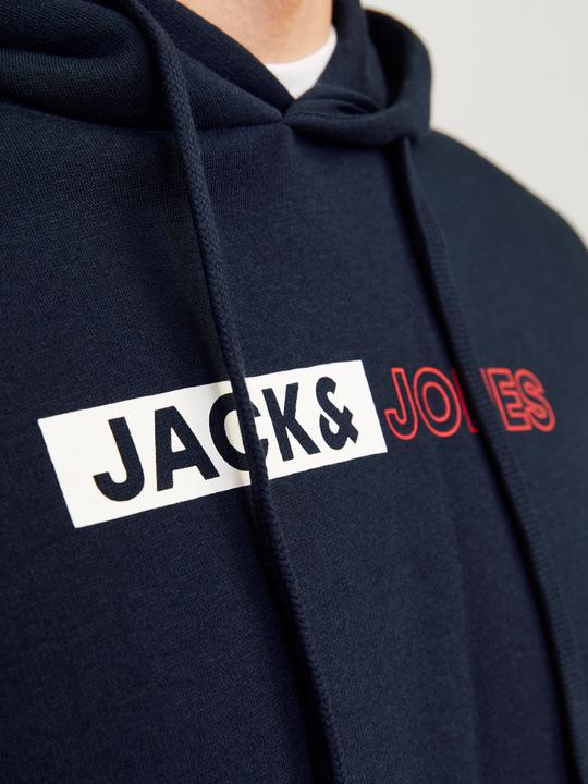 Image du produit Jack & Jones Logo Sweat à capuche Sweat à capuche (XXL)