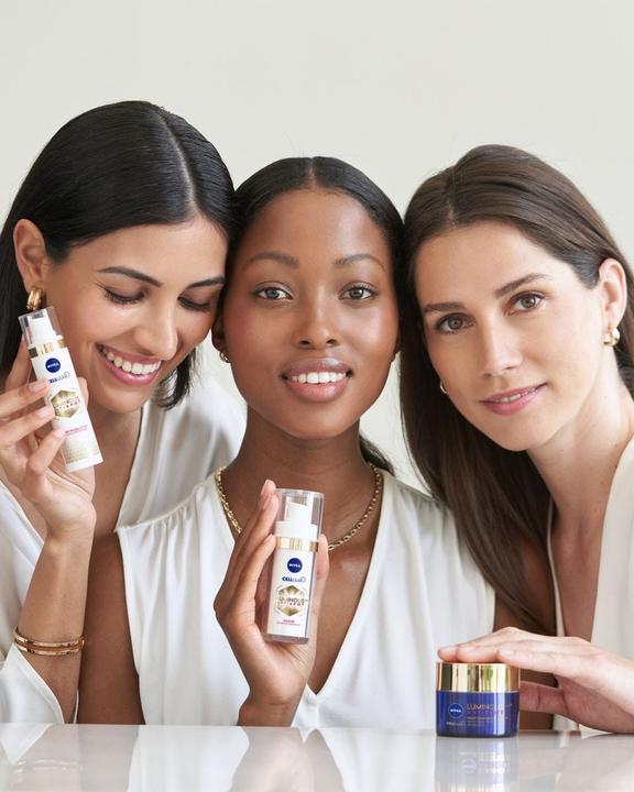 Produktbild NIVEA Cellular Luminous630 Anti-Pigmentflecken Nachtcreme (50 ml, 24h Creme)
