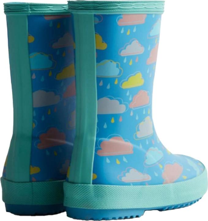 Produktbild Hunter Gummistiefel Regenwolke (33)