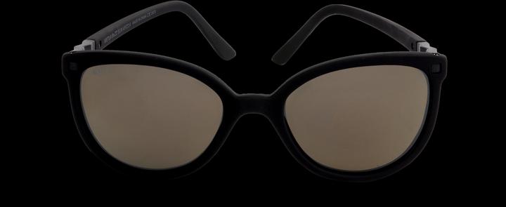 KiETLA Sonnenbrille 6-9 Jahre Buzz Schwarz