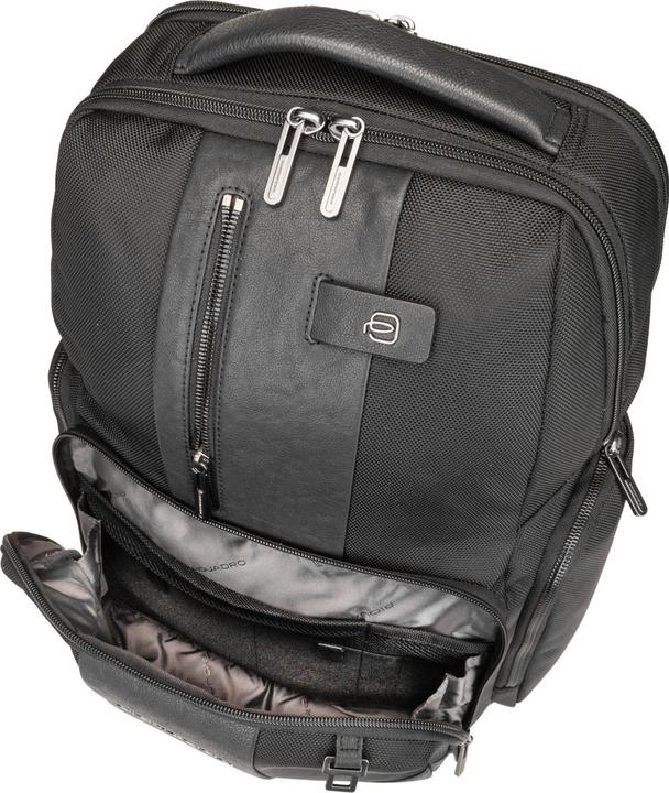 Actual product image Piquadro Backpack / Backpack Brief Fast-Check Backpack 4532 RFID