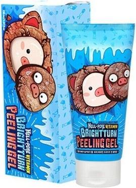 Actual product image Elizavecca Bright Pore Vitamin Peeling Gel (Exfoliation, 150 ml)