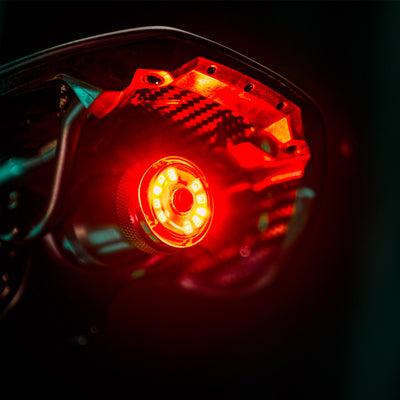 Produktbild Lezyne Saddle AI Alert 250 (250 lm)