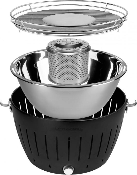 Produktbild LotusGrill Original mit USB (32 cm)