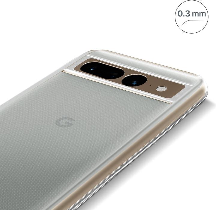 Actual product image Avizar Skin Series (Google Pixel 7 Pro)