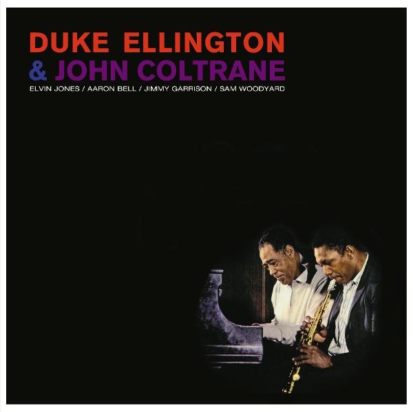 Immagine prodotto Duke Ellington & John Coltrane (Duke Ellington e John Coltrane)
