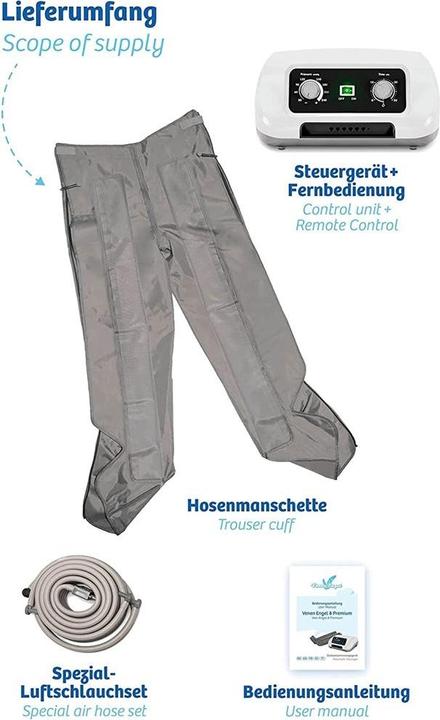 Produktbild Venen Engel 6 mit Hosenmanschette
