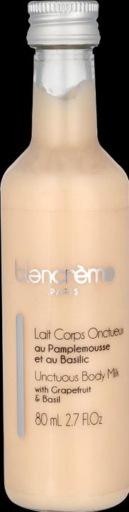 Produktbild Blancreme Moisturizing Body Milk (Körpermilch, 80 ml)