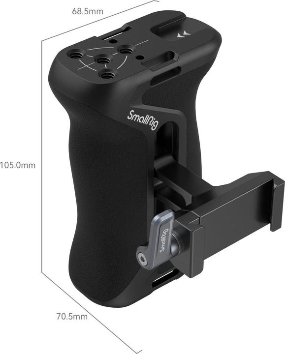 Immagine prodotto SmallRig Maniglia laterale tipo Arca 4416