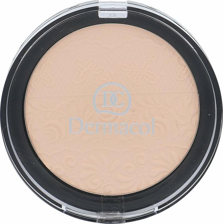 Dermacol Compact Powder (Farbton 04)