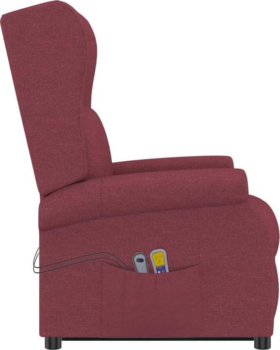 Image du produit VidaXL Elektrischer Massagestuhl