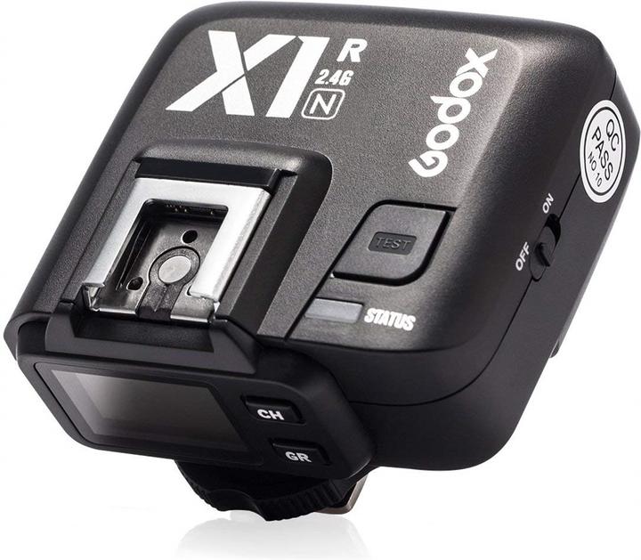 Produktbild Godox X1R-N Empfänger für Nikon