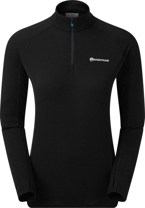 Image du produit Montane Micro Allez Pull-On manches longues (XS, L)