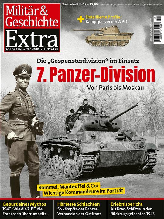 Actual product image 7th Armoured Division