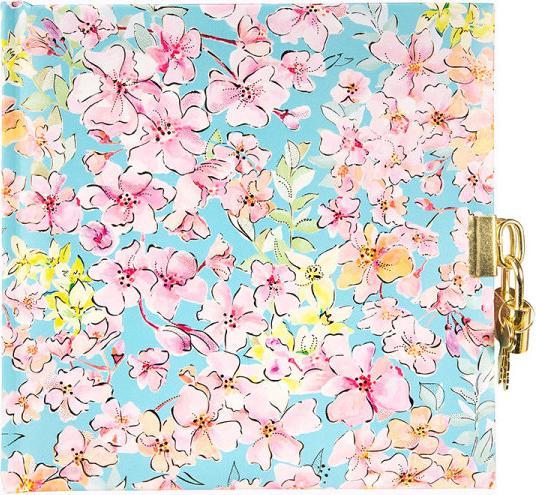 Immagine prodotto Turnowsky Diario con serratura Forever Spring (16,5 x 16,5 cm)