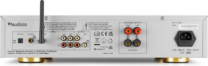 Audizio AD220A (Amplifier)