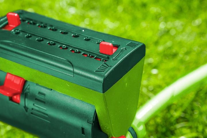 Produktbild Verto 773 Wassersprinkler Schwingender Wassersprinkler (Multifunktionsregner)