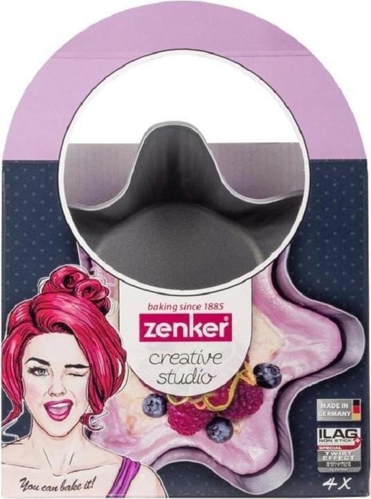 Immagine prodotto Zenker Studio creativo (16.50 cm)