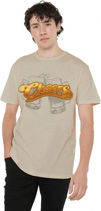 Immagine prodotto Cheers Maglietta Boccale di Birra Uomo (3XL)