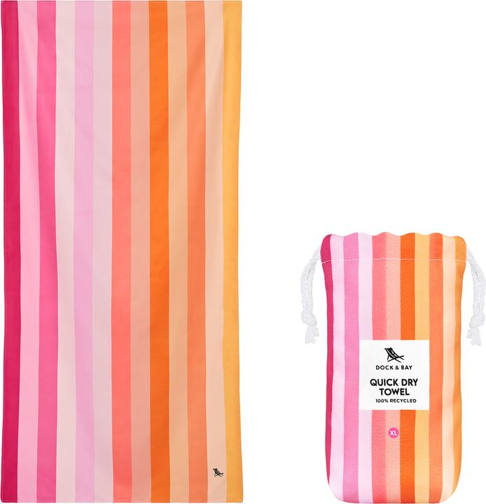 Image du produit Dock & Bay Summer XL (90 x 200 cm)