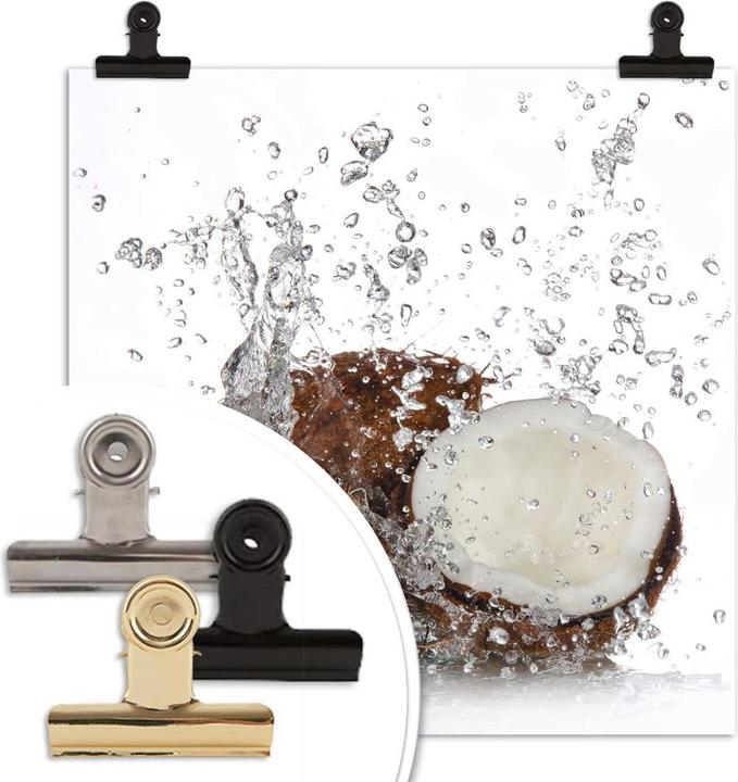 Produktbild Trenddeko Caribbean Coconut (50 x 50 cm)