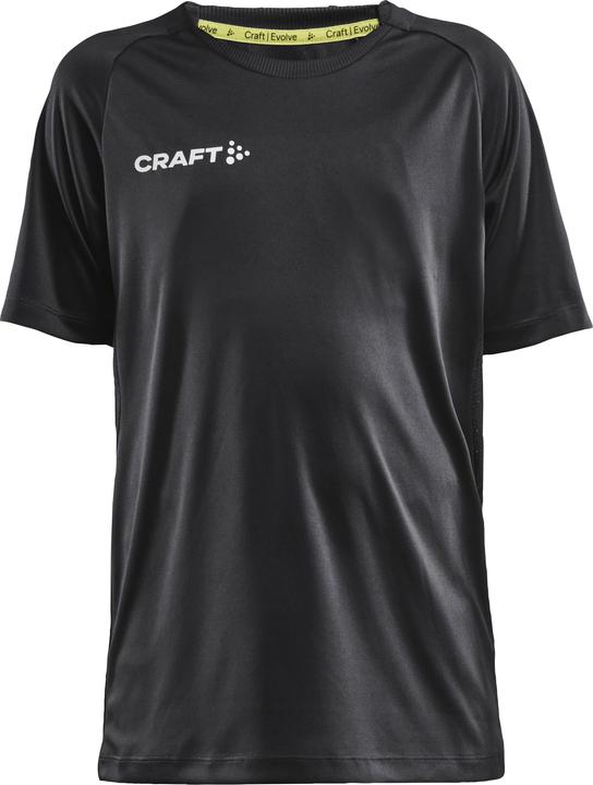 Actual product image Craft Evolve Tee Jr (158)