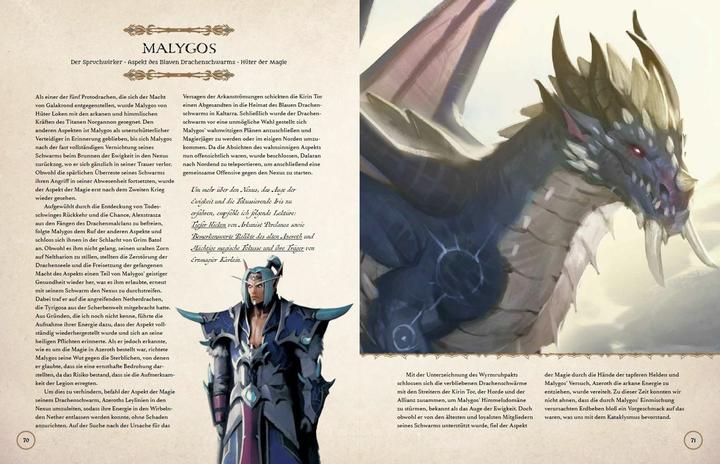 Immagine prodotto Panini World of Warcraft: Der Kodex der Drachenschwärme (Tedesco, Tobias Toneguzzo, Sandra Rosner, Doug Walsh, Andreas Kasprzak, 2024)