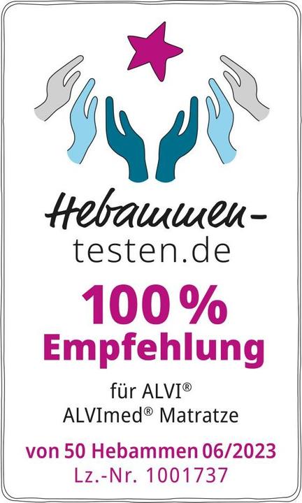Produktbild Alvi Babymatratzen & Kindermatratzen 4-tlg. Matratzen-Set für Kinderbett 70x140 (70 x 140 cm)