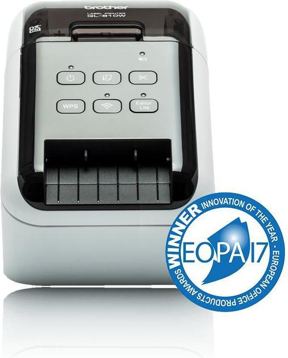 Immagine prodotto Brother QL-810WC (300 dpi)