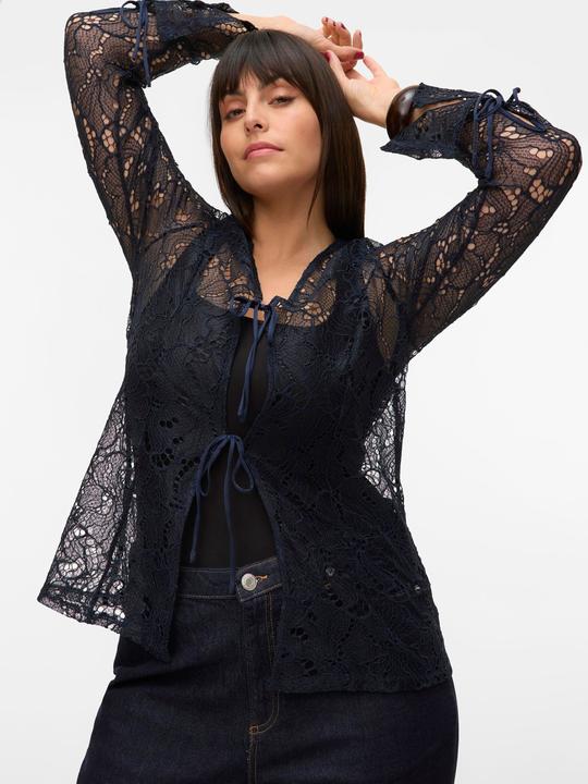 Image du produit Vero Moda VMCSIGNA Strickjacke Top (54)