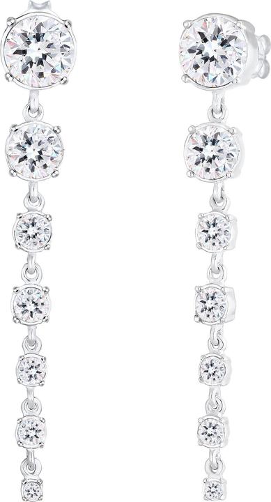 Produktbild Elli Kristall Ohrhänger (Glaskristall, 925er Sterling Silber)