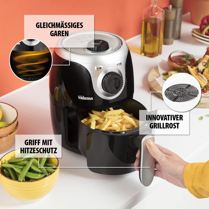 Produktbild Tristar FR-6980 Mini Chrispy Fryer (EU-Stecker)