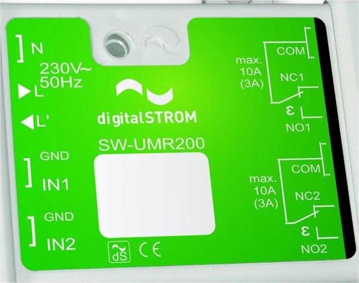 Immagine prodotto Digitalstrom Modulo universale a relè