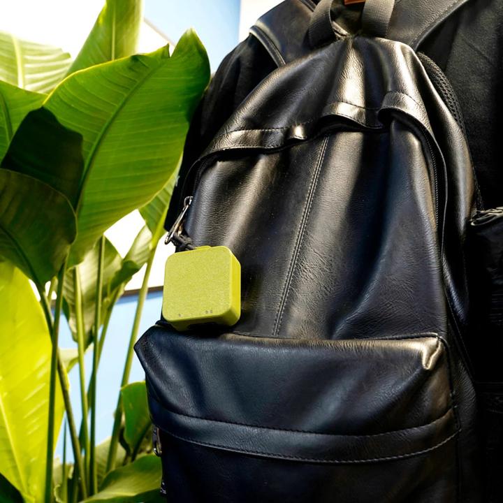 Actual product image RAK Wireless WisMesh Pocket Mini Grün Meshtastic