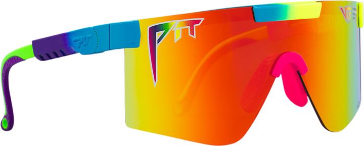 Produktbild Pit Viper The Pride Original Polarized Rainbow Wide (Rainbow chrome, Rainbow)