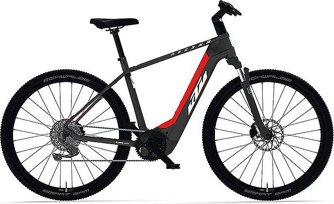 Image du produit KTM Vélo électrique Macina Ecross Pro LTD