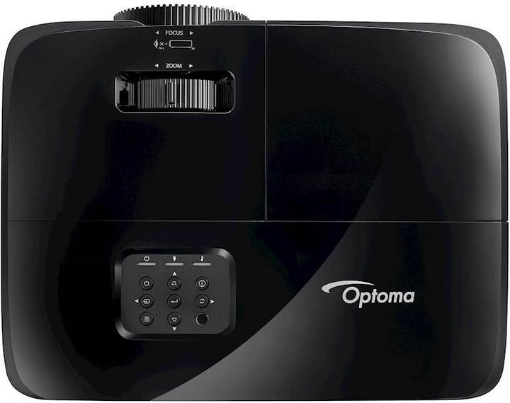 Produktbild Optoma H185X Lampowy 1280 x 800px 3700 lm DLP (WXGA, 3700 lm, 1.55 - 1.73:1)