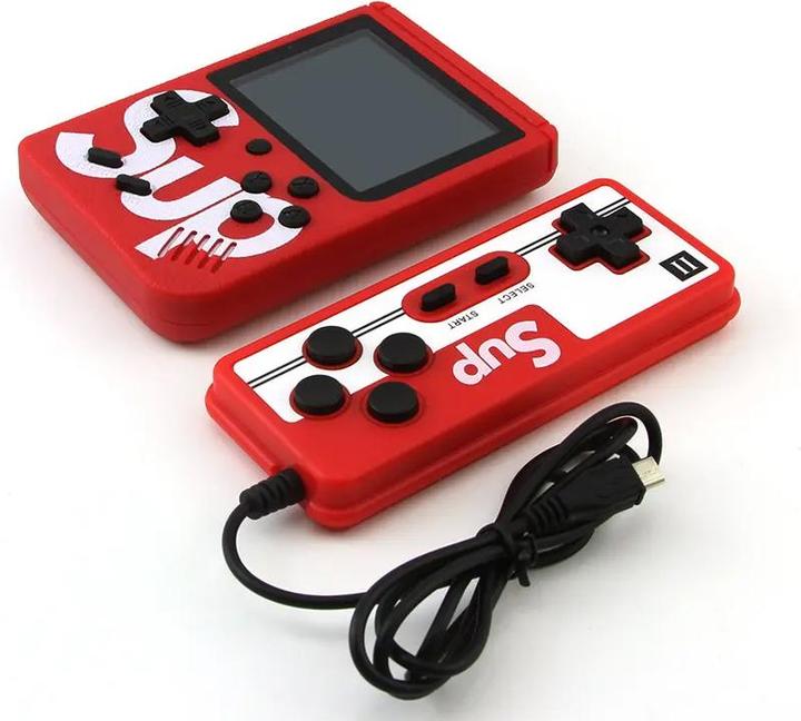 Immagine prodotto VR Shinecon Emulatore di console 400 giochi con controller multigiocatore modello Sup