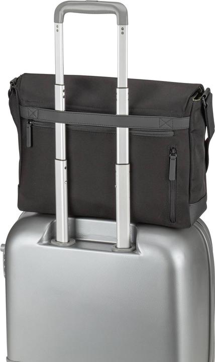 Actual product image Jost Shoulder Bag Tallinn Shoulder Bag Flap L