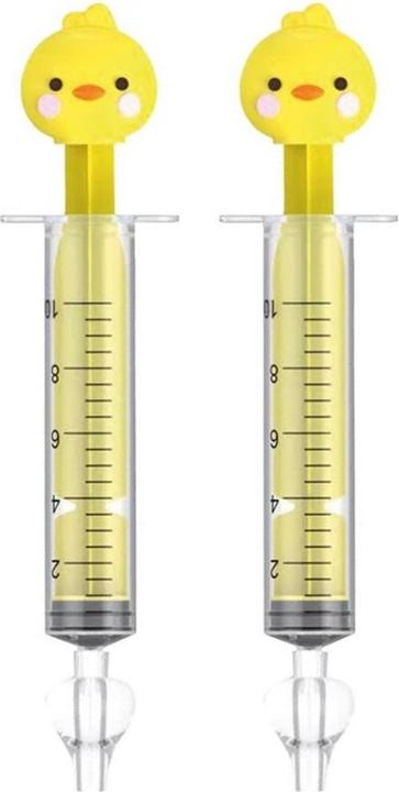 Vog Protect Baby Duck Fly syringes x2