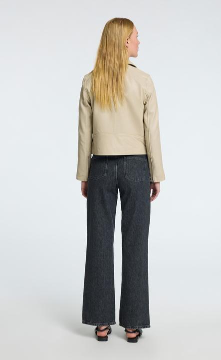 Produktbild Selected Femme Classic Lederjacke (34)